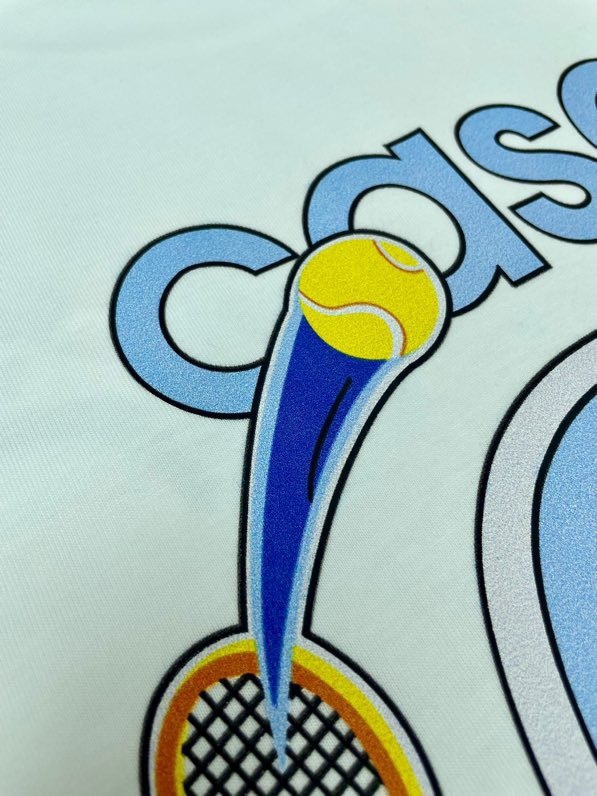 Casablanca T Shirt Size S-XL