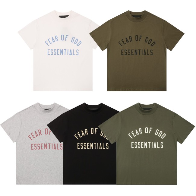 FOG FEAR OF GOD 2026ss New T Shirt Size S-XL