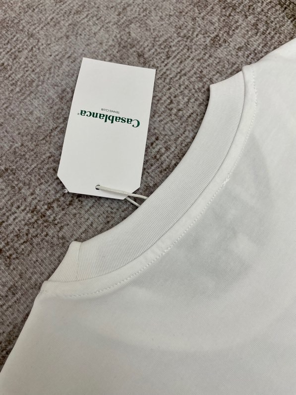 Casablanca T Shirt Size S-XL