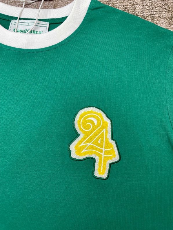 Casablanca T Shirt Size S-XL