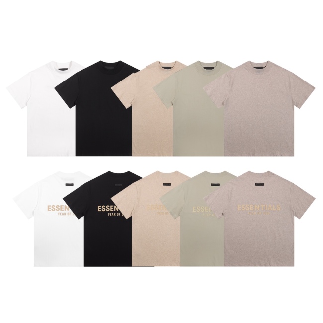 FOG FEAR OF GOD 2026ss New T Shirt Size S-XL
