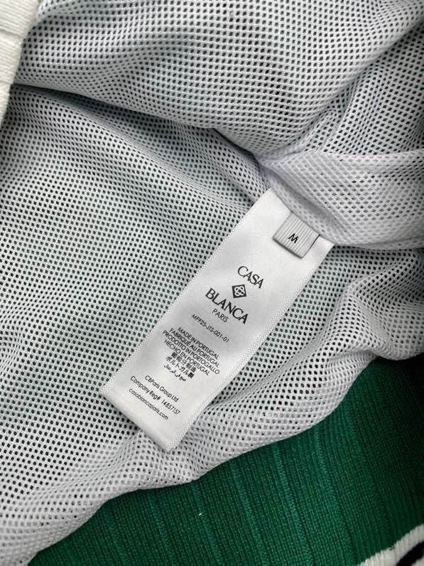 Casablanca Unisex Jacket Size S-XL