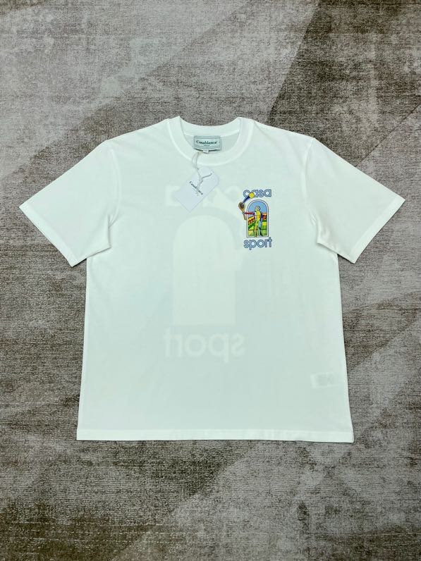 Casablanca T Shirt Size S-XL