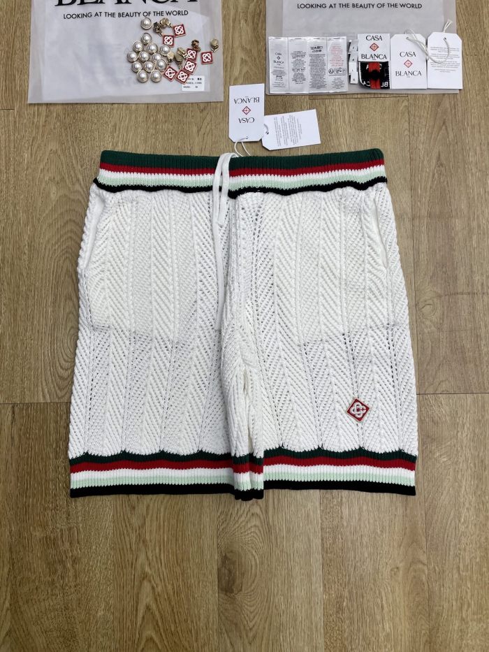 Casablanca Shorts Size S-XL