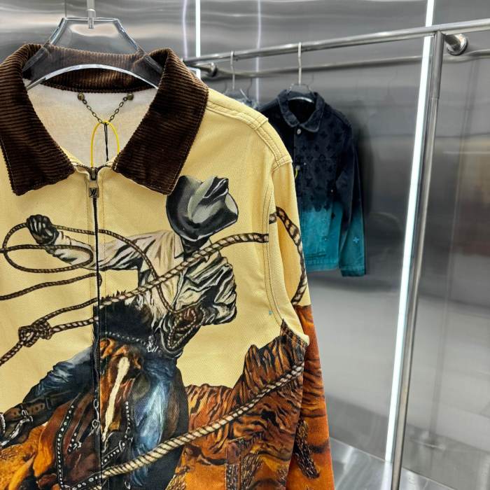 Louis Vuitton 2026ss New Jacket Size S-XL