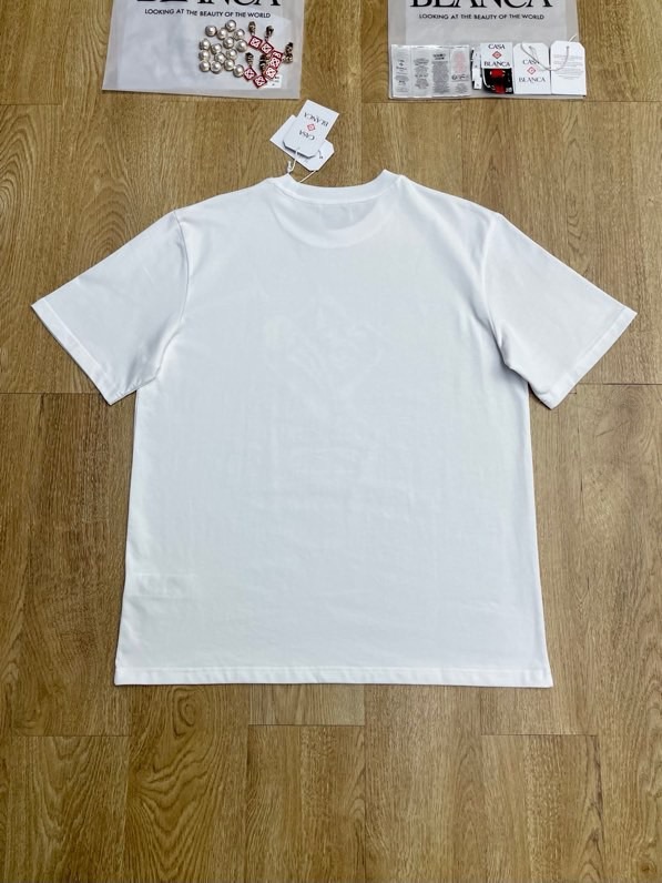 Casablanca T Shirt Size S-XL