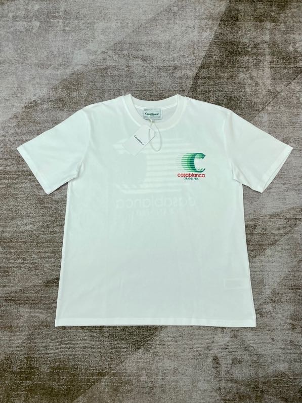 Casablanca T Shirt Size S-XL