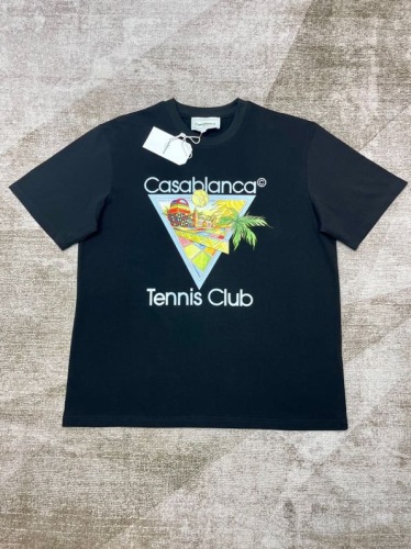 Casablanca T Shirt Size S-XL