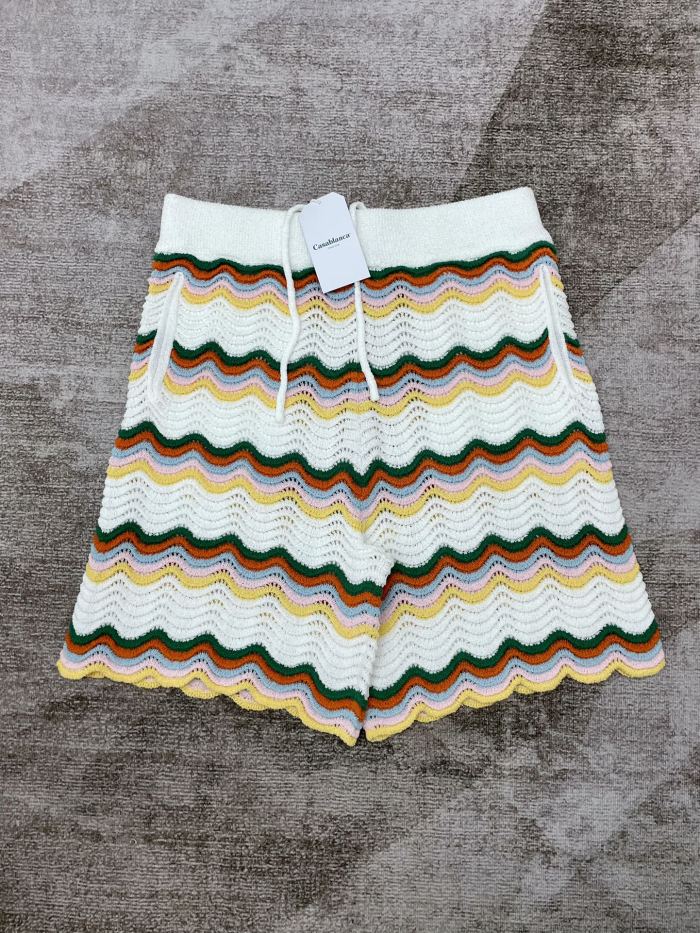 Casablanca Shorts Size S-XL