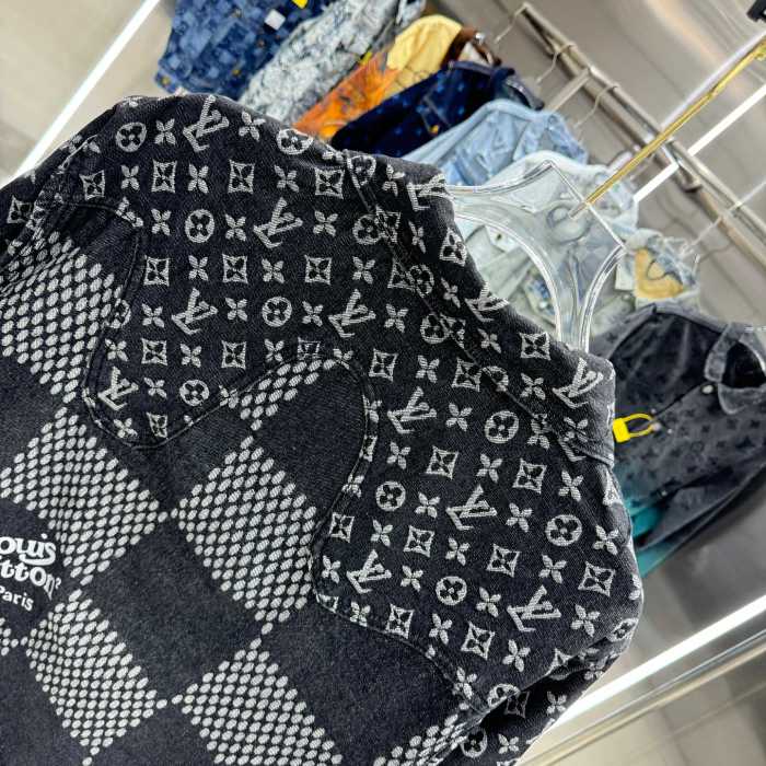 Louis Vuitton 2026ss New Jacket Size S-XL