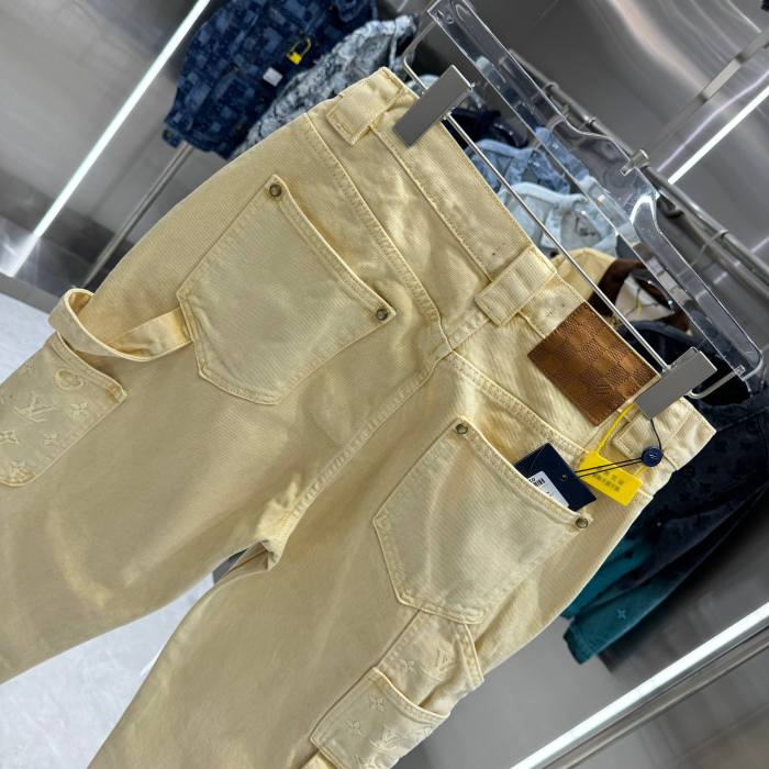 Louis Vuitton 2026ss New Jeans Size M-XXL