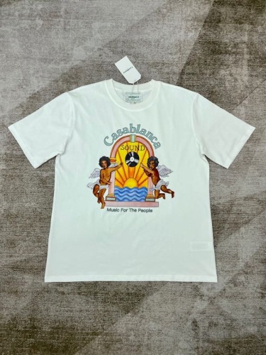 Casablanca T Shirt Size S-XL