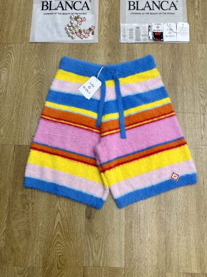 Casablanca Shorts Size S-XL