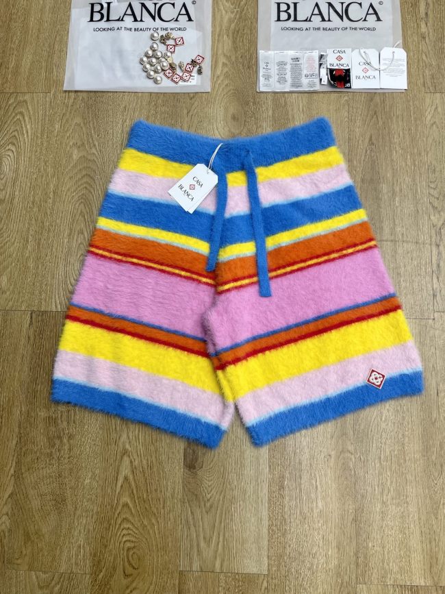 Casablanca Shorts Size S-XL