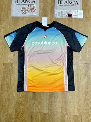 Casablanca T Shirt Size S-XL