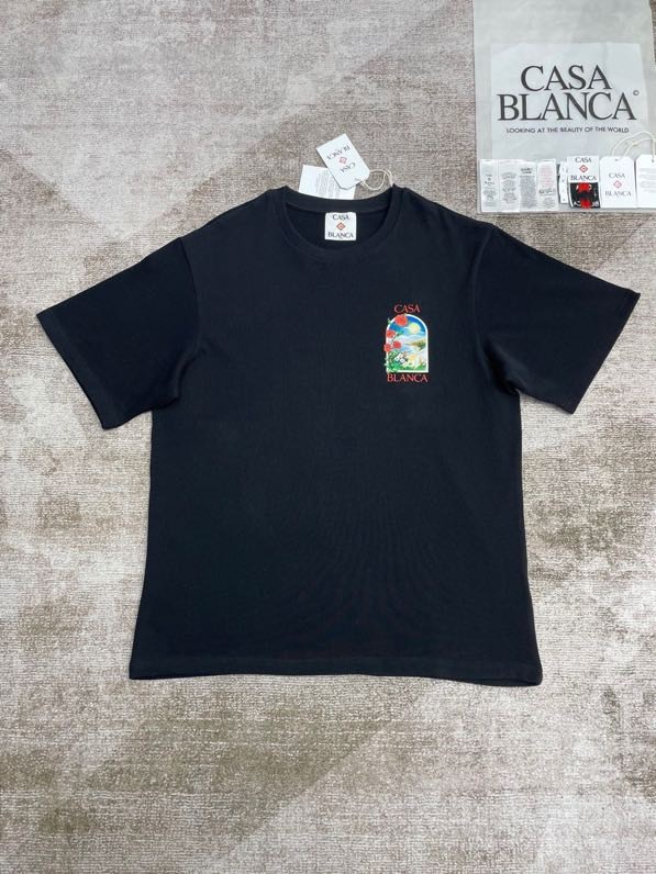 Casablanca T Shirt Size S-XL