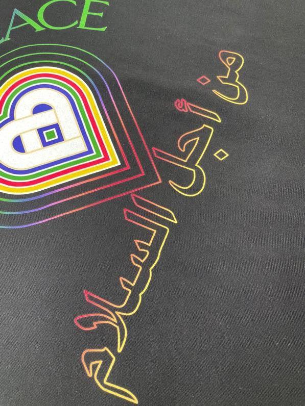 Casablanca T Shirt Size S-XL
