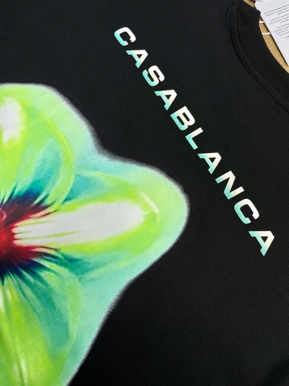 Casablanca T Shirt Size S-XL