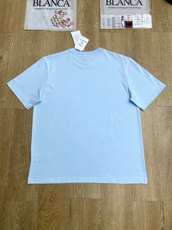 Casablanca T Shirt Size S-XL