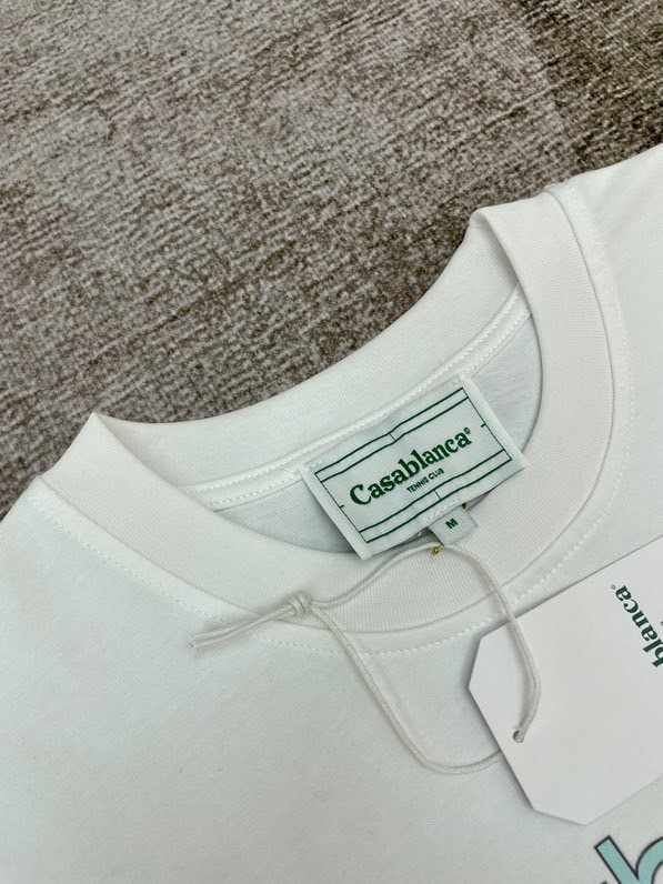 Casablanca T Shirt Size S-XL