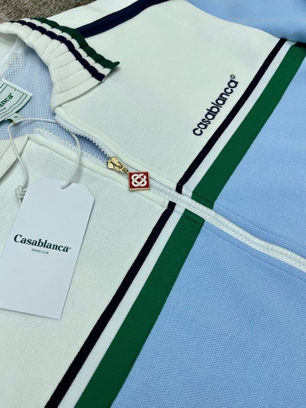 Casablanca Unisex Jacket Size S-XL