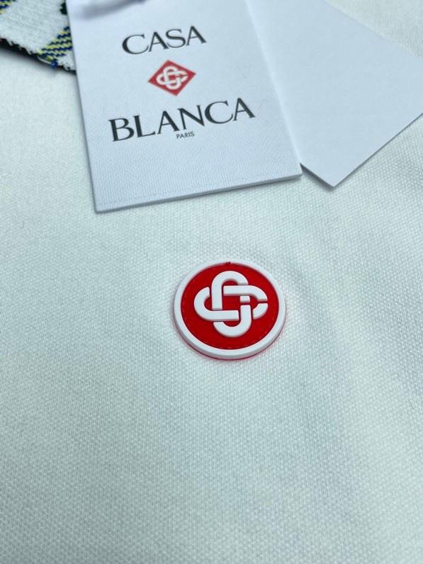 Casablanca Polo Shirt Size S-XL