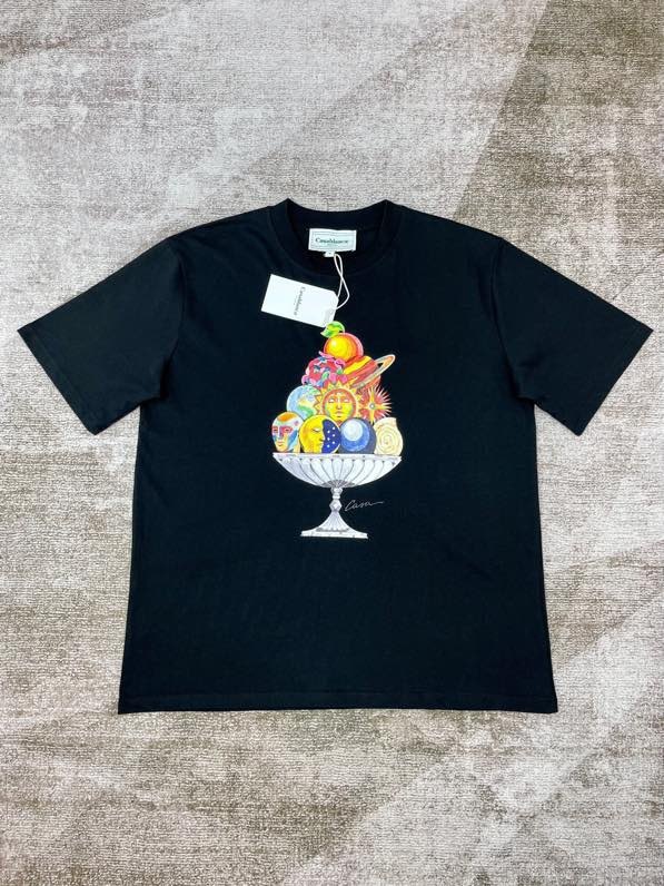 Casablanca T Shirt Size S-XL