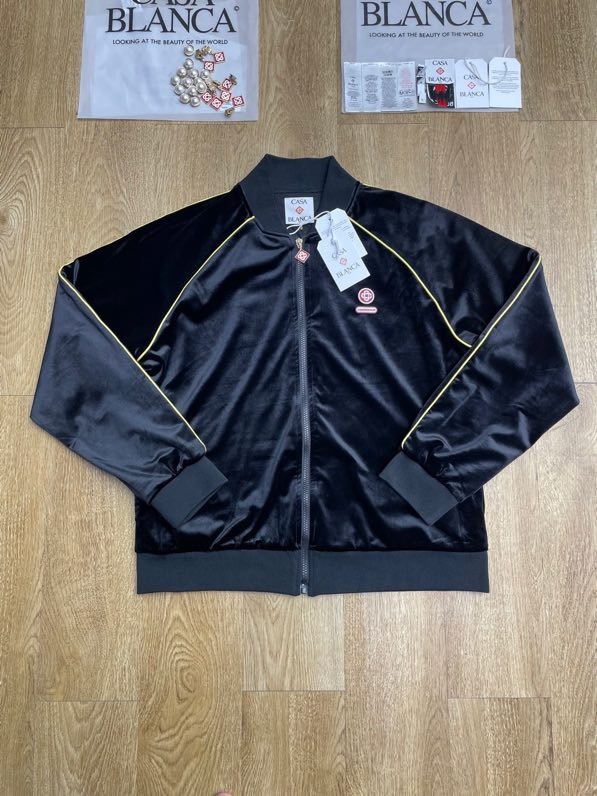 Casablanca Unisex Jacket Size S-XL