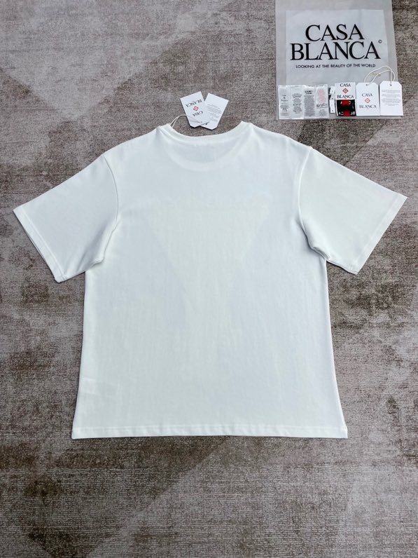 Casablanca T Shirt Size S-XL