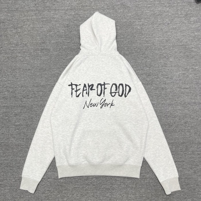 FOG FEAR OF GOD 2026ss New Sweatshirt Size S-XL