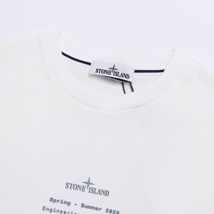 Stone Island 2026ss New T Shirt Size M-XXL