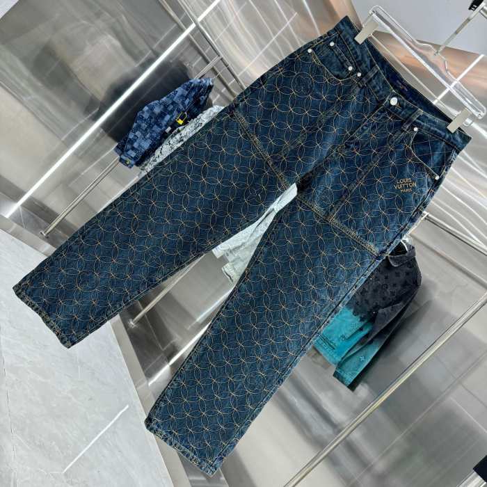 Louis Vuitton 2026ss New Jeans Size M-XXL
