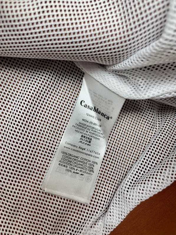 Casablanca Unisex Jacket Size S-XL