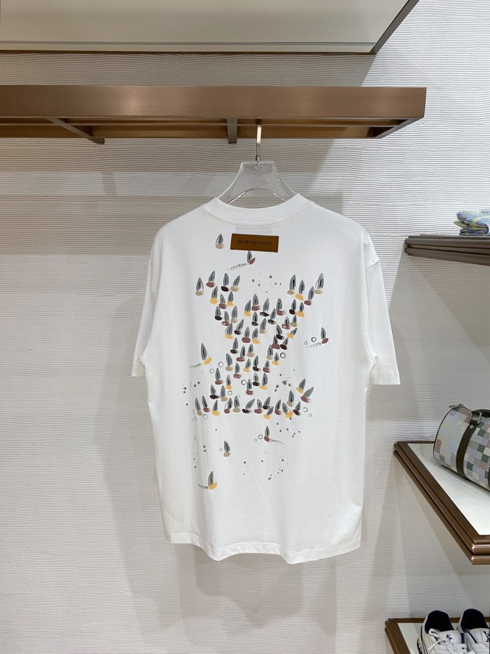 Louis Vuitton 2026ss New T Shirt Size M-XXXL