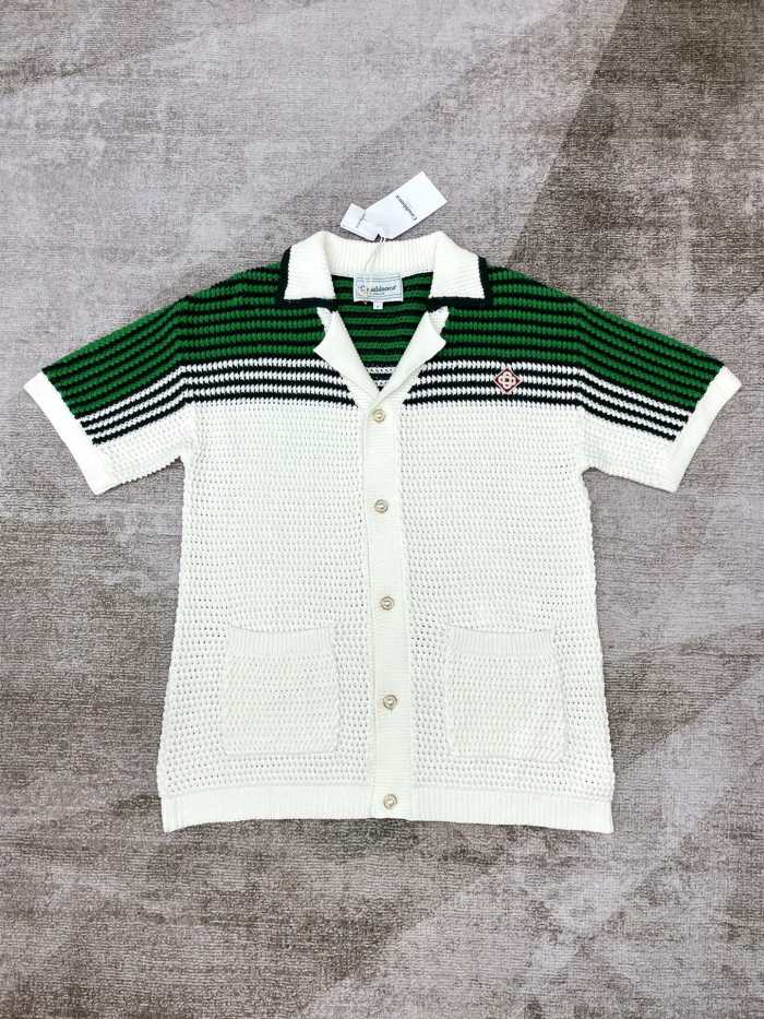 Casablanca Polo Shirt Size S-XL