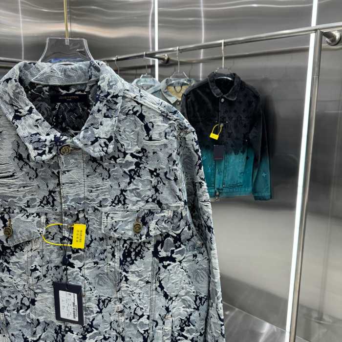 Louis Vuitton 2026ss New Jacket Size S-XL