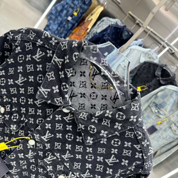 Louis Vuitton 2026ss New Jacket Size S-XL