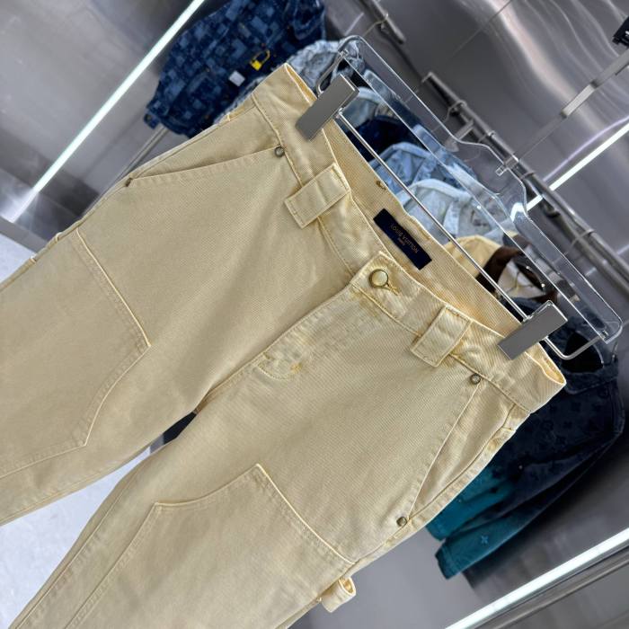 Louis Vuitton 2026ss New Jeans Size M-XXL