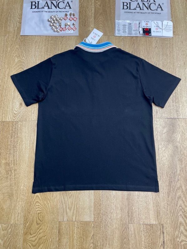 Casablanca Polo Shirt Size S-XL