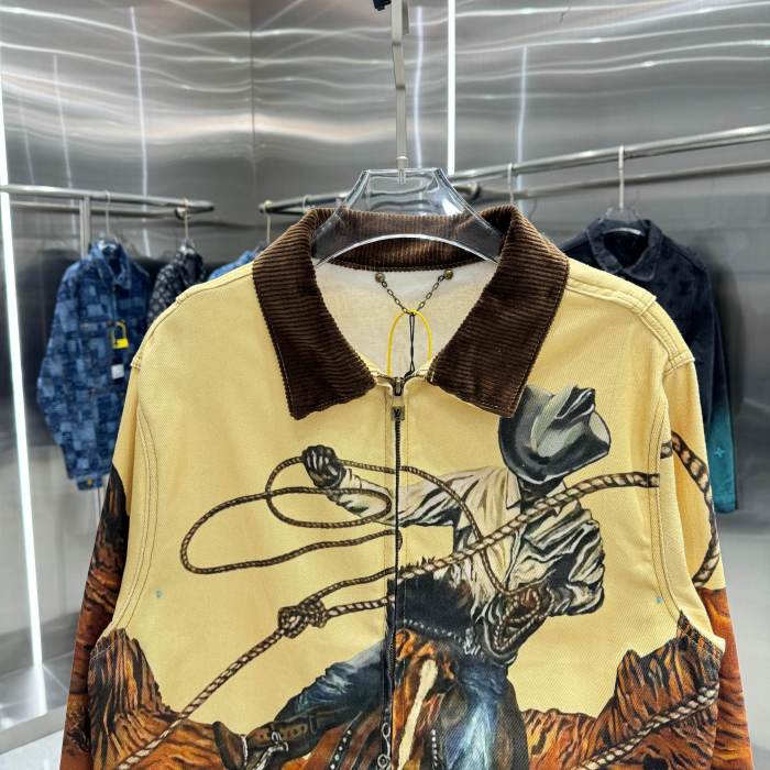 Louis Vuitton 2026ss New Jacket Size S-XL