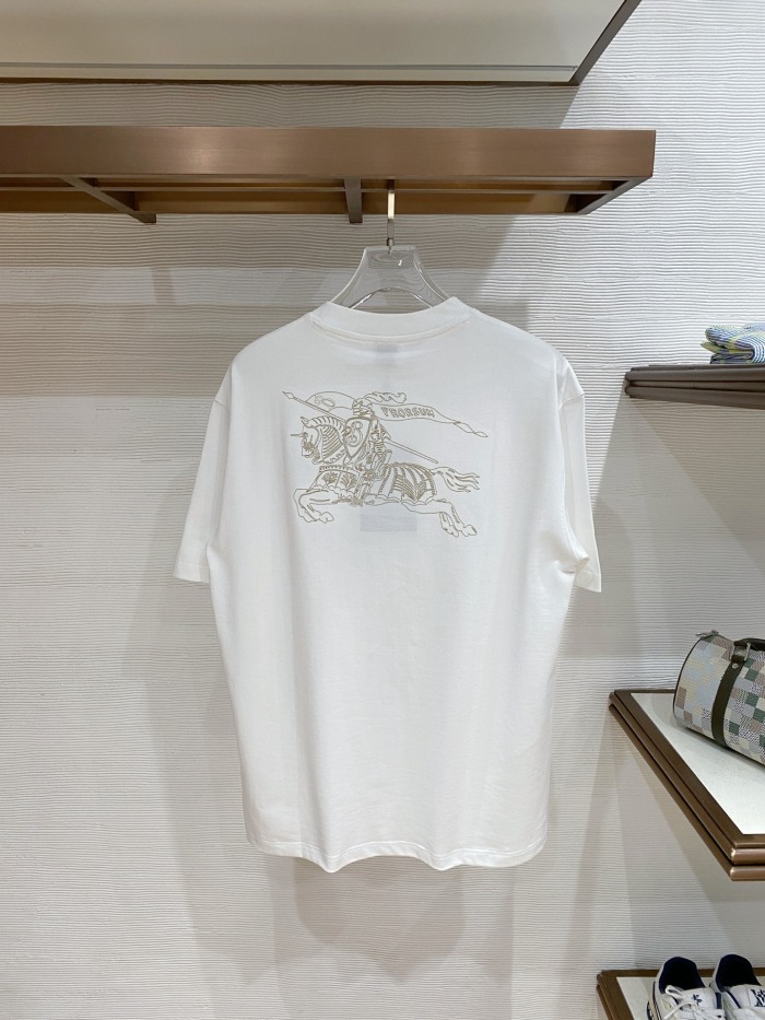 Burberry 2026ss New T Shirt Size M-XXXL