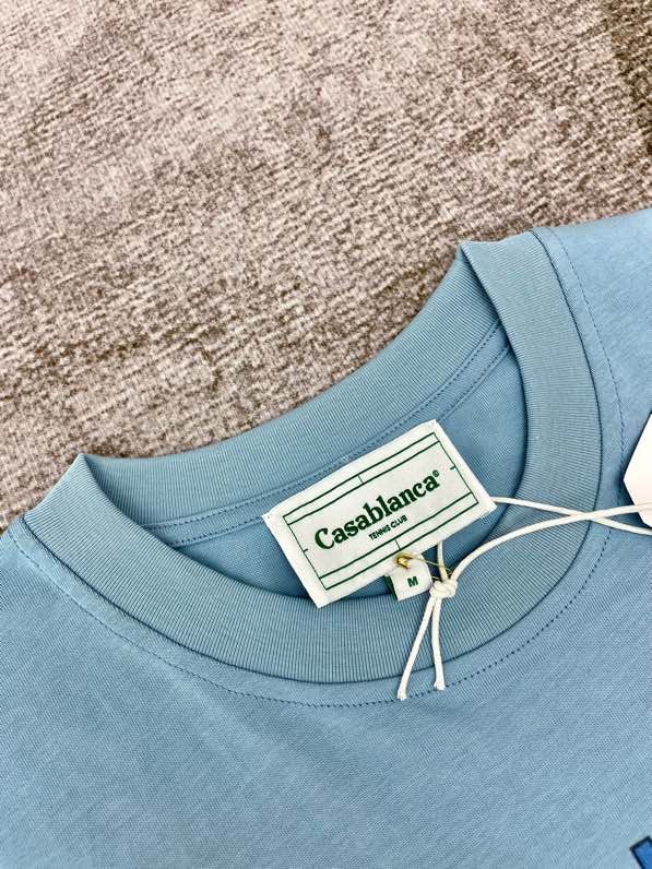 Casablanca T Shirt Size S-XL