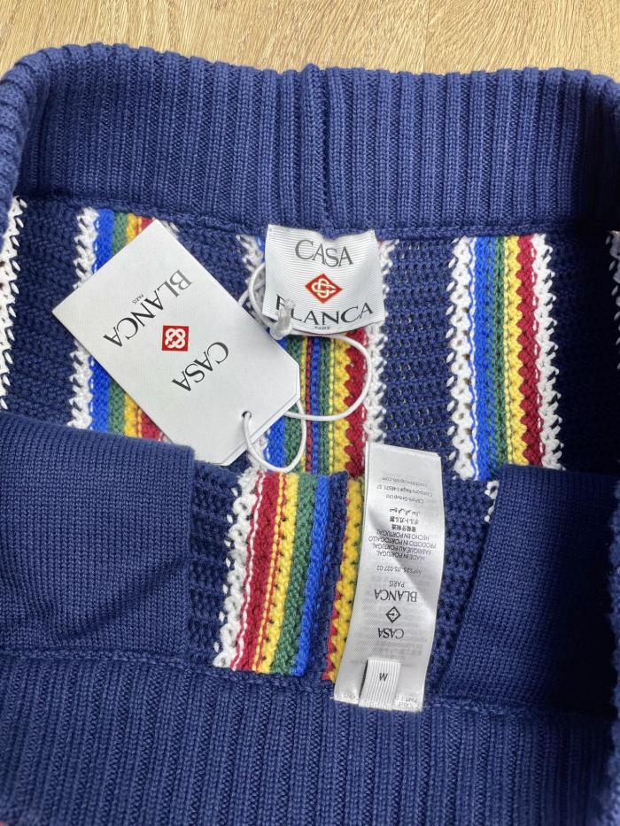 Casablanca Shorts Size S-XL