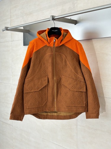 Louis Vuitton 25FW Monogram Jacket Size S-XL