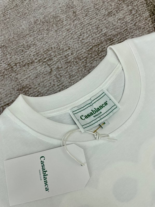 Casablanca T Shirt Size S-XL
