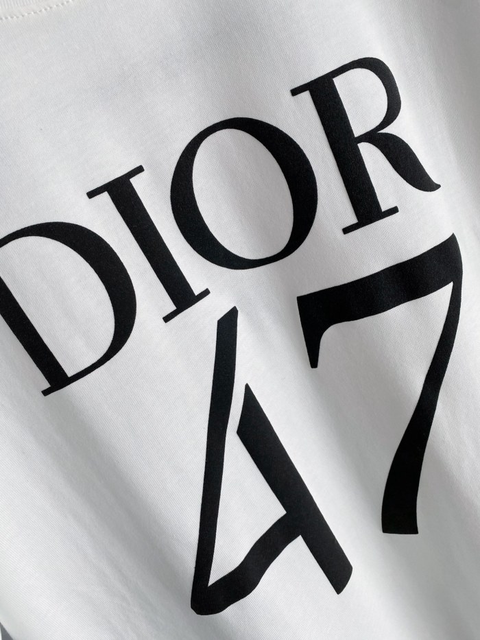 Dior 2026ss New T Shirt Size M-XXXL