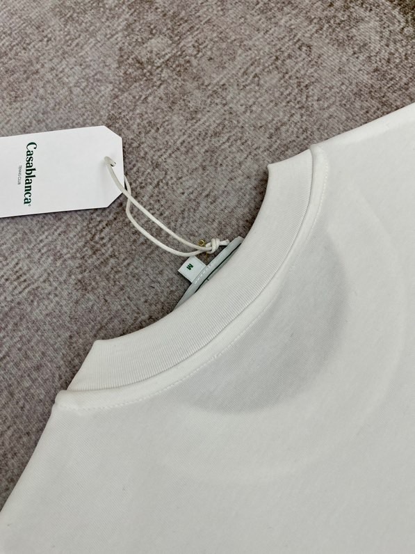 Casablanca T Shirt Size S-XL