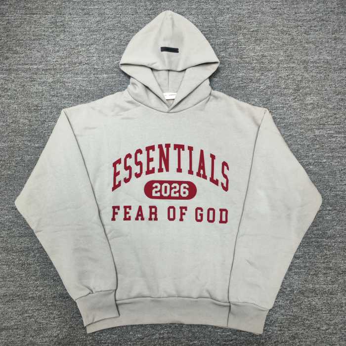 FOG FEAR OF GOD 2026ss New Sweatshirt Size XS-XL