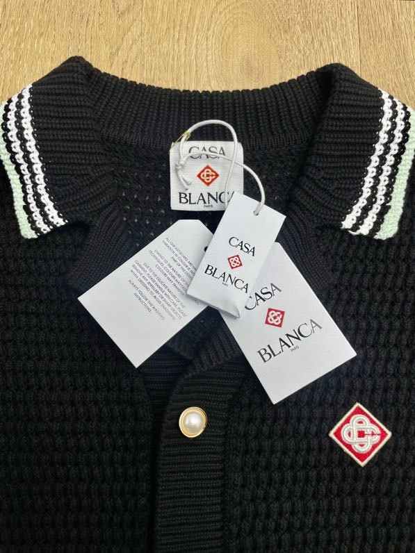 Casablanca Unisex Jacket Size S-XL