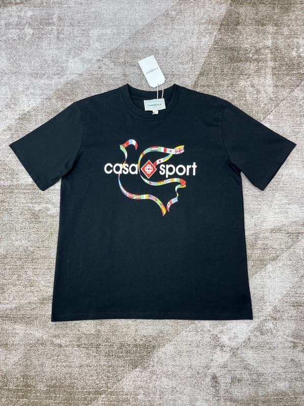 Casablanca T Shirt Size S-XL